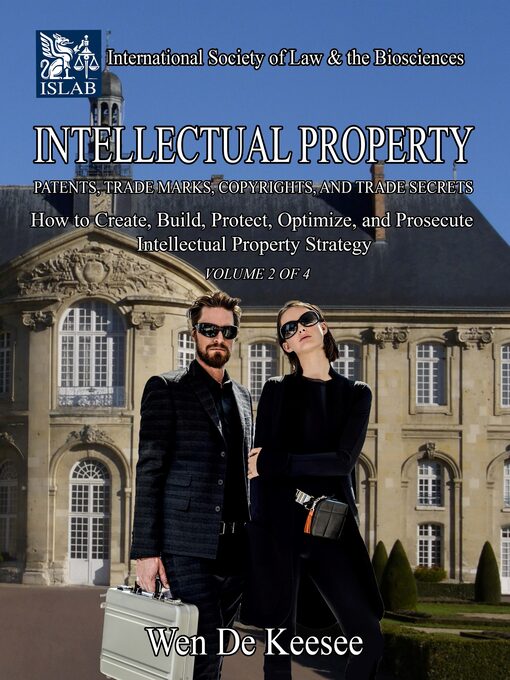 Title details for Intellectual Property by Wil Keese III - Available